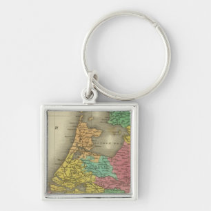 Chaveiro Holanda 2