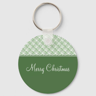 Chaveiro Holiday Effervescence Christmas Keychain