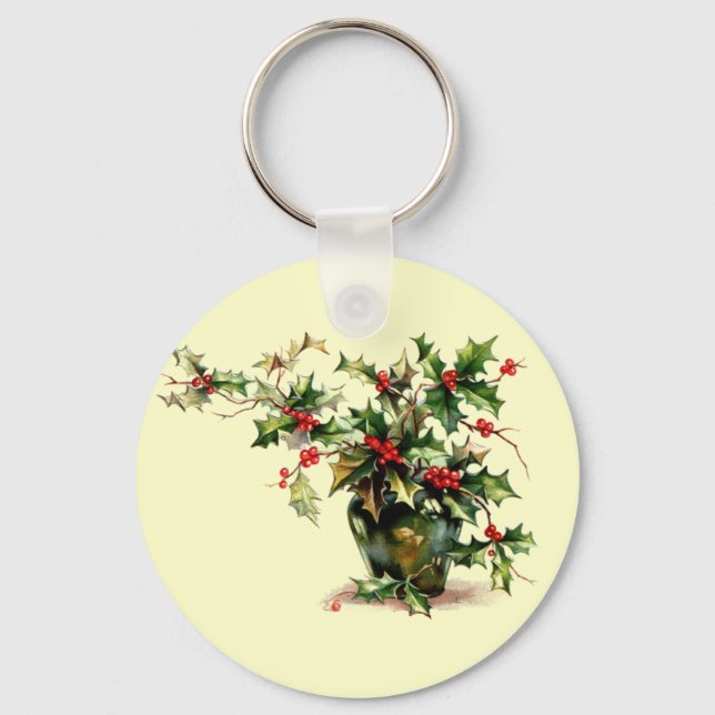 Chaveiro Holly Folaves (Frente)
