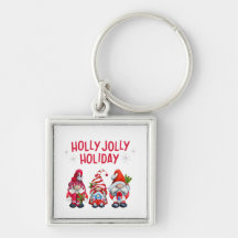 Holly Jolly Holiday Gnomos