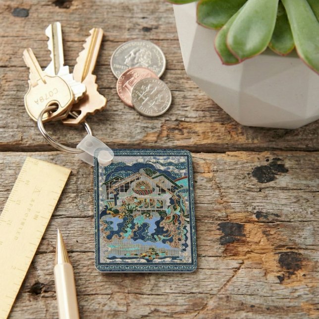 Chaveiro Home (Criador carregado)