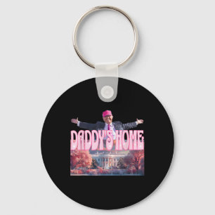 Chaveiro Home Real Donald Pink Preparpy Edgy Good Man Trump