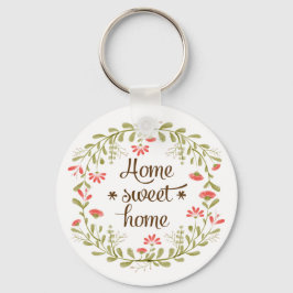 Chaveiro Home Sweet Home