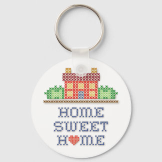 Chaveiro Home Sweet Home