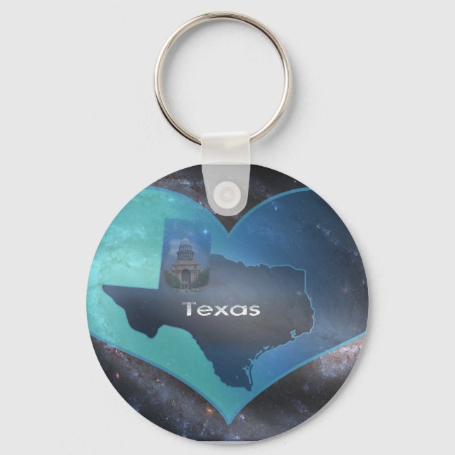 Chaveiro Home Texas (Frente)