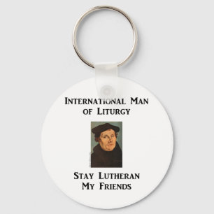 Chaveiro Homem de Liturgia