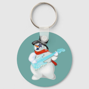 Chaveiro Homem de neve