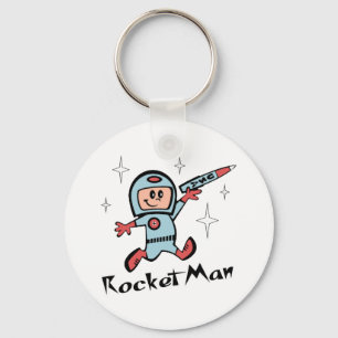 Chaveiro Homem de Rocket