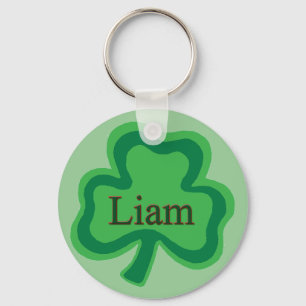 Chaveiro Homem do irlandês de Liam