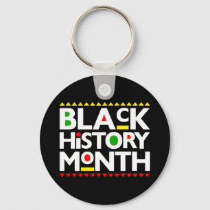 Chaveiro Homens Melanin Homens História Negra Crianças
