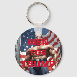 CHAVEIRO HOMENS PARA TRUMP