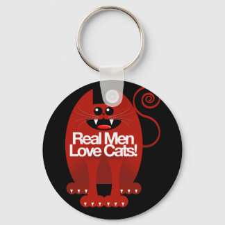 CHAVEIRO HOMENS REAIS ADORAM GATOS