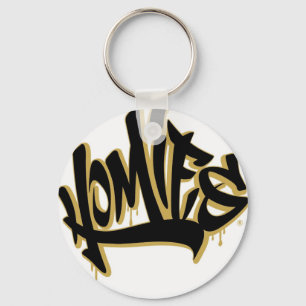Chaveiro Homies®. Todos tem HOMIES®, e cada HOMIE® h