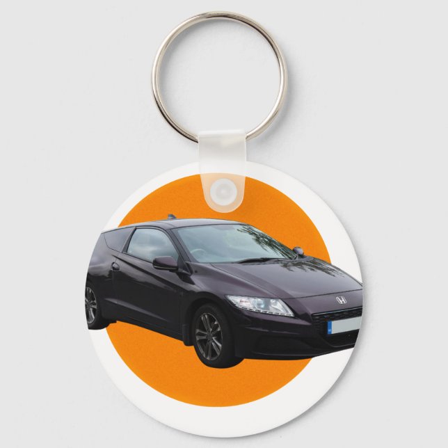 Chaveiro Honda CR-Z (Frente)