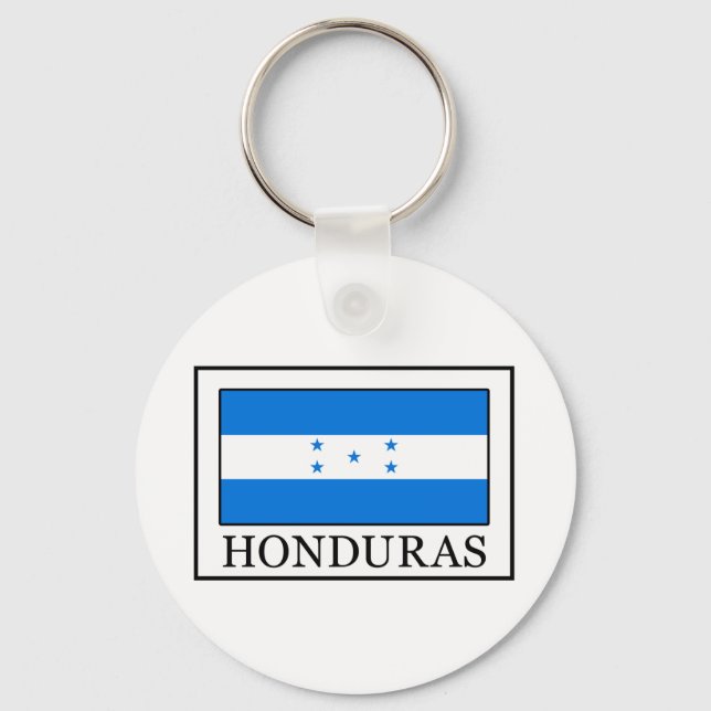 Chaveiro Honduras (Frente)