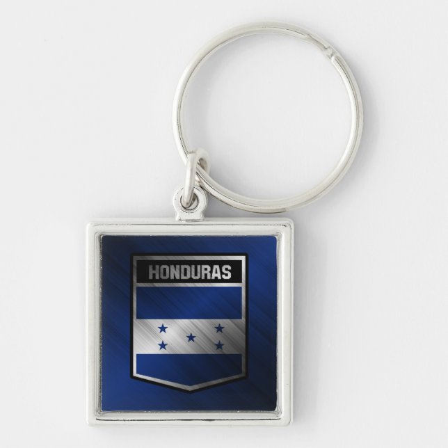Chaveiro Honduras (Frente)