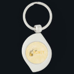 Chaveiro Honey Keychain<br><div class="desc">🖤</div>