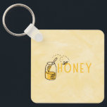 Chaveiro Honey Keychain<br><div class="desc">🖤</div>