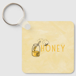 Chaveiro Honey Keychain