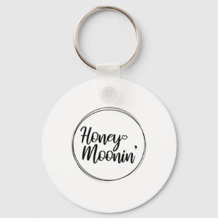 Chaveiro Honeymoonin Bride Groom Vacance Premium
