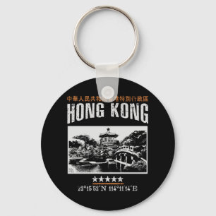 Chaveiro Hong Kong