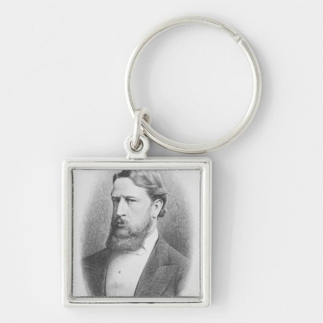 Chaveiro Honorável direito o marquês de Hartington (Frente)