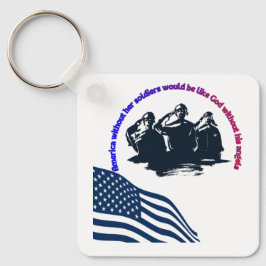 Chaveiro Honored in Valor