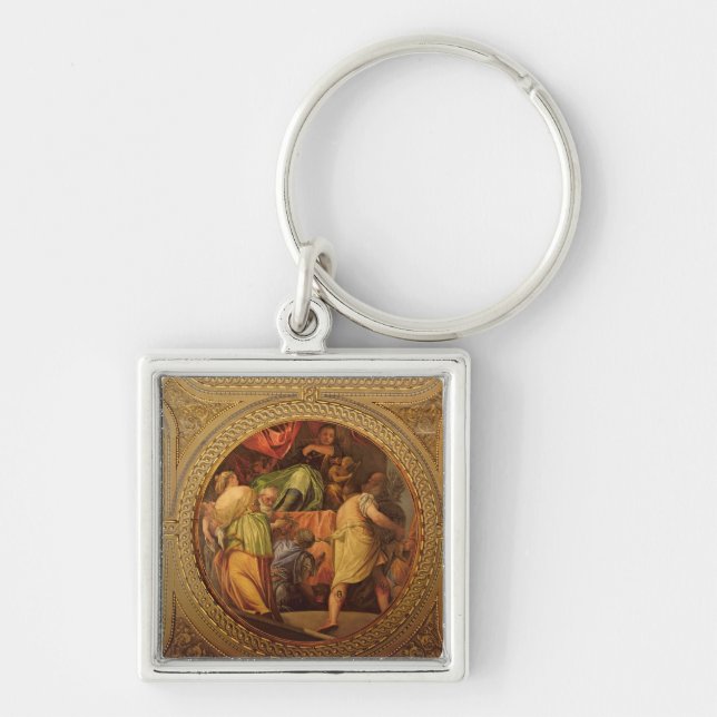 Chaveiro Honra (Frente)