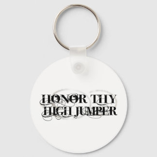 Chaveiro Honra Thy High Jumper