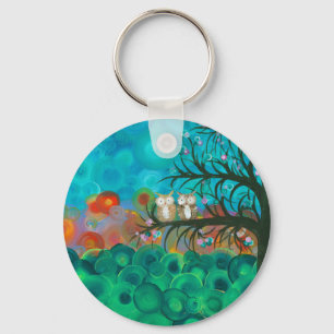 Chaveiro Hoolandia (c) 2013 - casais da coruja