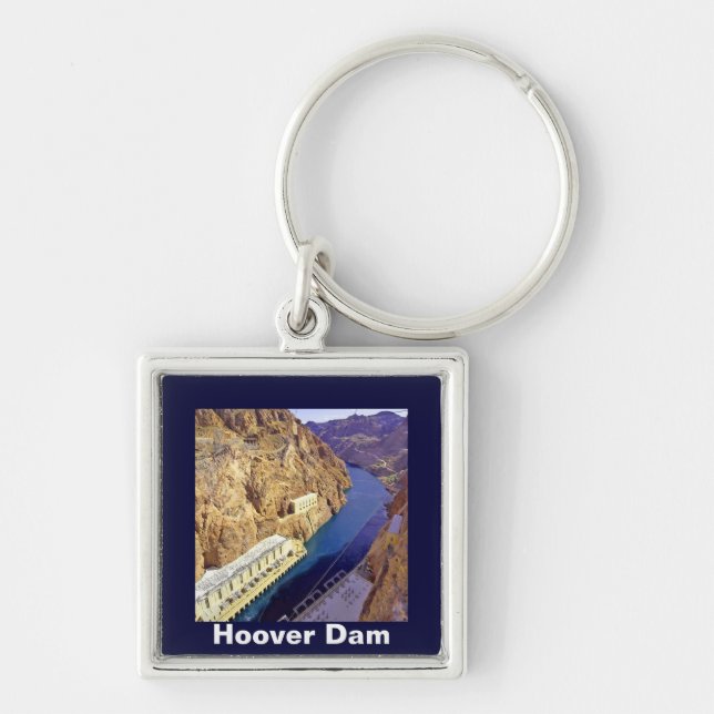 Chaveiro Hoover Dam, Nevada (Frente)