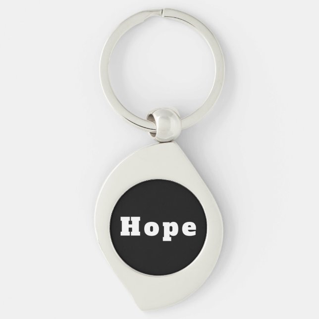 Chaveiro Hope (Frente)