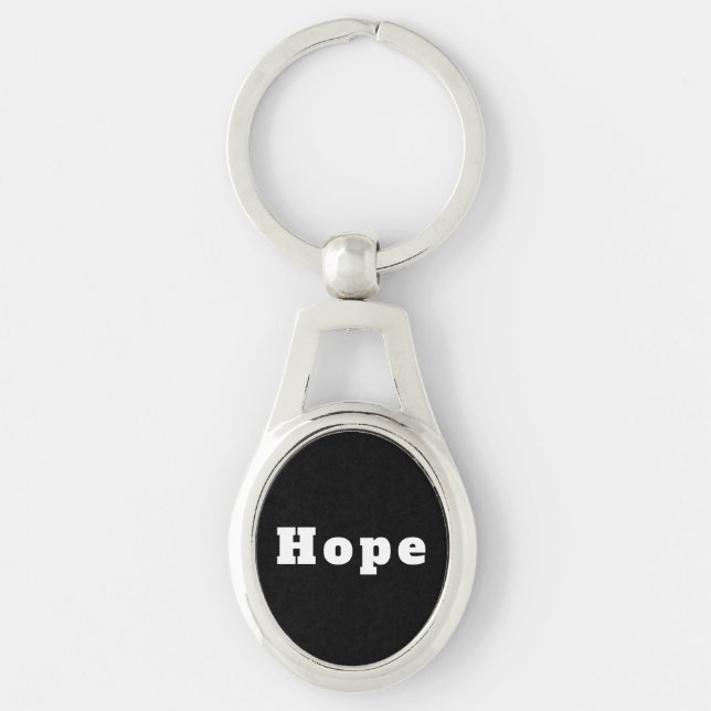 Chaveiro Hope (Frente)
