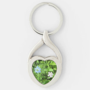 Chaveiro Hope Metal Heart