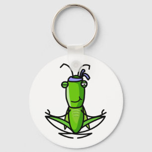 Chaveiro hopper_meditating_Keychain