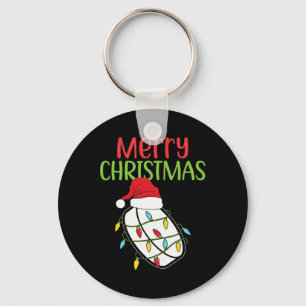 Chaveiro Hóquei no Gelo Esporte Da Festa De Natal Xim