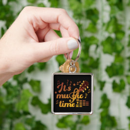 Chaveiro Hora da Música, Musical do Violão Dourado