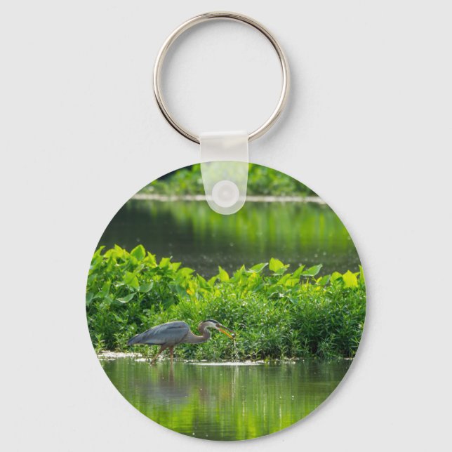 Chaveiro Hora das Refeições de Lagostas (Frente)