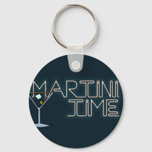Chaveiro Hora de Martini
