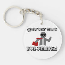 Hora de Sair Felicia