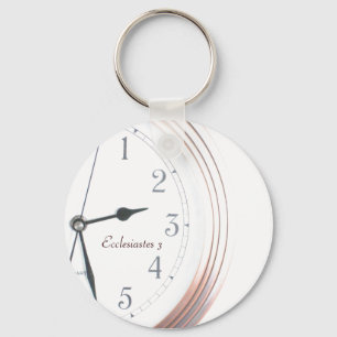 Chaveiro Hora para tudo