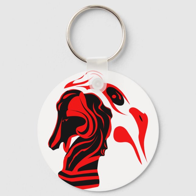 Chaveiro Hordo (Frente)