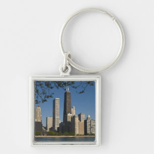 Chaveiro Horizonte de Chicago e Lago Michigan, Lake Shore
