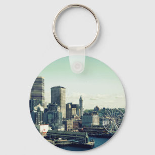Chaveiro Horizonte de Seattle