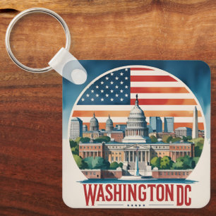 Chaveiro Horizonte de Washington DC