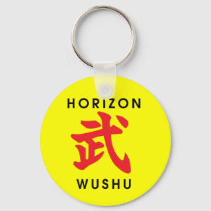 Chaveiro Horizonte Wushu