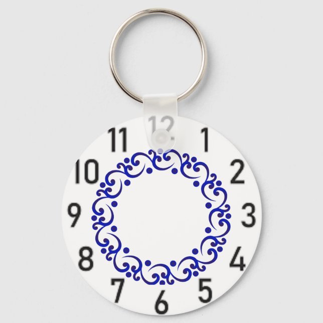 Chaveiro Horloge (Frente)