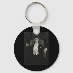 Chaveiro Horror Movie Monster Halloween Count Dracula Vampi