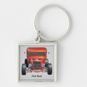 Chaveiro Hot rod