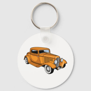 Chaveiro Hot rod original